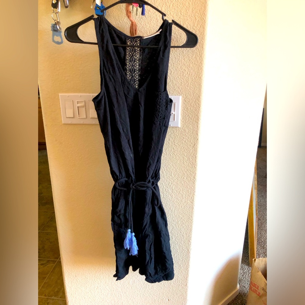 Black Rivergate Dress by Passenger